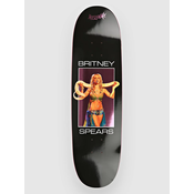 Welcome Snake 8.8 Skateboard deska black pink foil