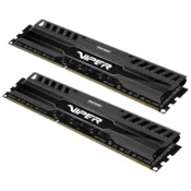 PATRIOT RAM Viper 3 Black 16GB Kit (2x8GB) DDR3-1866 CL10 DIMM
