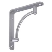KONZOLA BAROK 35cm MAT KROM