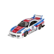 shumee MINI GT LB-SUPER SILHOUETTE NISSAN S15 SILVIA BELA #1022 1:64 MGT01022-BL