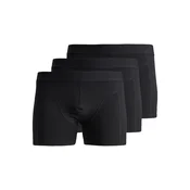 Jack & Jones Komplet boksaric? Waistband 12127816 Črna