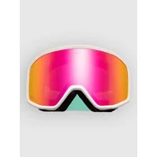 Roxy Izzy White Goggle clux ml pink s3