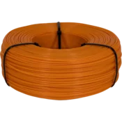 Recycling Fabrik rPLA Refill Nežni rakitovec (oranžna) - 1,75 mm/1000 g