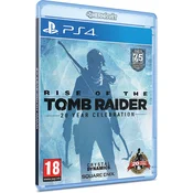Rise Of The Tomb Raider 20 year Celebration edition (PS4)