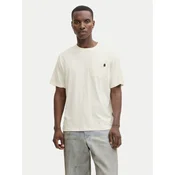Jack & Jones Majica Dover 12288897 Bela Relaxed Fit