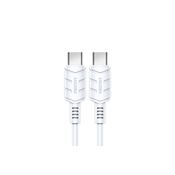 Kakusiga Ksc-716 Zhirong Usb Type-C / Type-C Cable 60W 2 Meter White
