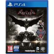 PS4 Batman Arkham Knight