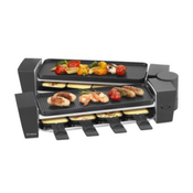 TRISA Raclette & Brunch 7617.4212 za 8 Personen
