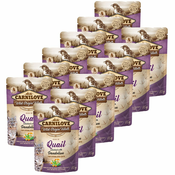 Carnilove Sterilized Cat Quail with Dandelion 12x85 g