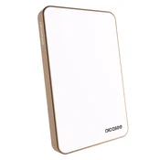 Prenosna baterija z MagSafe 5 000 mAh Zlati - Clear