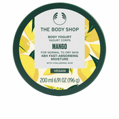 The Body Shop Mango Body Yogurt, Jogurt za telo Kreme i losioni za telo