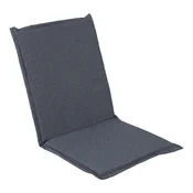 Homestar Blazina za stol SUMMER 42x90x3 cm, temno siva