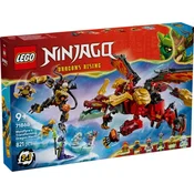 Lego Vajldfajerov transformišuci zmajeviti mek ( 71868 )