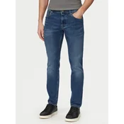 Bugatti Jeans hlače 3108D-16671E Modra Slim Fit