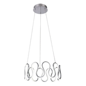 LED viseca lampa F2013-90V CH