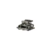 Tilta Modular 15mm LWS Baseplate Type II - Titanium Gray