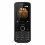 NOKIA Nokia 225 4g črna ds ita, (21082775)