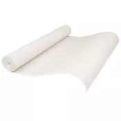vidaXL 3D trdna tapeta Svetlo rjava 10 x 0,53 m Netkani material