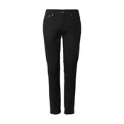 LEVIS  Kavbojke 511™ Slim Jeans črn denim