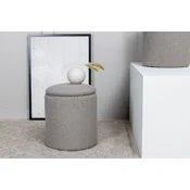 Venture Design Tabure 40x32x32 cm Siva