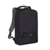 RivaCase ruksak za laptop 15.6” Prater 7562 anti-kradljiv, crni