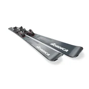 SKIJE NORDICA SPITFIRE DC 80 PRO grey blue-white COMP12 FDT (0C5105ND)