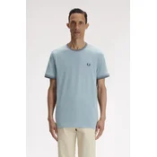 FRED PERRY TWIN MAJICA SBLUEOG
