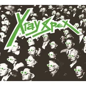 X-Ray Spex - Obsessed With You (The Early Years) (CD)