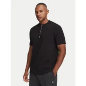 HUGO Majica Dabi 50563018 Črna Regular Fit