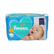 Pampers Active Value pack 1 Newborn 43 komada