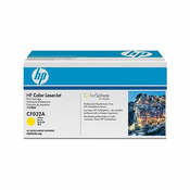 HP CF032A YELLOW toner CARTRIDGE YCF032A