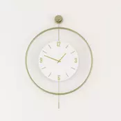 Wallity Zidni sat Mclock-00134, 58x85x7 cm