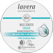 Krema basis sensitive okrugla Lavera 150ml