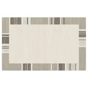 Vidaxl Notranja in zunanja preproga večbarvna 190x300 cm