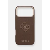 Etui za telefon Guess iPhone 17 Pro Max