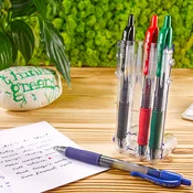 Pilot Gel roler G-2 0,7 komplet 4 barve