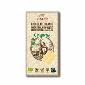 Chocolates Solé - Bela organska čokolada
