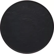 Plitev krožnik Fortessa, črna, 330 mm (4 kos)