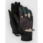 Burton Park rokavice seersucker camo