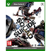 Suicide Squad: Kill the Justice League (Xbox Series X)