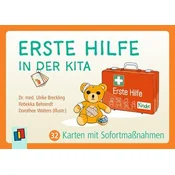 Erste Hilfe in der Kita