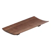 Lesen pladenj 14x30,5 cm Rommu – Kave Home