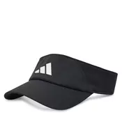 Ženski vizir adidas  Visor Climacool Black/White