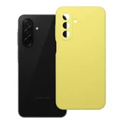 OEM Ohišje za Samsung A26 5G iz silikona, debeline 2 mm, rumene barve