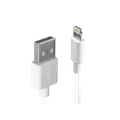 Lindy 31325 USB cable 0.5 m 2.0 USB A White