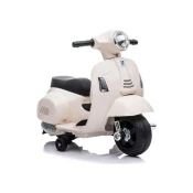 Licencirani skuter Vespa GTS 300 MINI bijeli - motor na akumulator