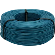 Recycling Fabrik rPLA Refill Galaktična meglica (modra z bleščicami) - 1,75 mm/1000 g
