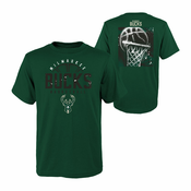 Milwaukee Bucks Street Ball CTN otroška majica