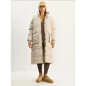Bianco Lucci Zimski plašč Puffer- und Daunenmäntel bež