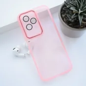 Maska Diamond Space za Honor 200 Lite roze